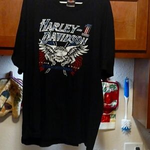 Harley-Davidson 2XL t-shirt